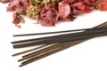 Incense and potpourri