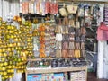 Incense shop, Sri Lanka