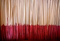 Incense stick and background stock photo image