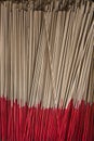 Incense sticks Royalty Free Stock Photo