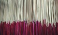 Incense sticks Royalty Free Stock Photo