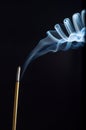 INCENSE STIK Royalty Free Stock Photo