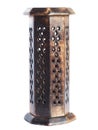 Incense tower (burner) Royalty Free Stock Photo