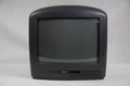 14-inch analogue TV, portable