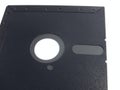 5 25 inch Floppy disk placed side by side flip isolated on white background abstract selective focus Royalty Free Stock Photo