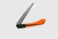 10-inch folding garden saw .