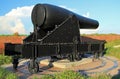 Fort Jefferson 15 Inch Rodman Artillery Piece