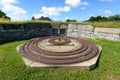 15 inch Rodman Gun Emplacement