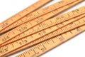 Inch ruler