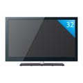 32 inch Television flat screen