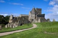 Inchcolm Abbey Royalty Free Stock Photo