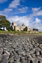 Inchcolm Abbey Royalty Free Stock Photo