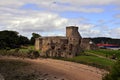 Inchcolm Abbey Royalty Free Stock Photo