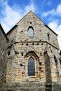 Inchcolm Abbey Royalty Free Stock Photo