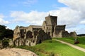 Inchcolm Abbey Royalty Free Stock Photo