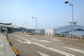 Incheon International Airport. Seoul, South Korea Royalty Free Stock Photo