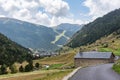 The Incles Valley, Andorra. Vall dÃÂ´Incles, Andorra