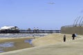 Incoming tide in Blackpool North