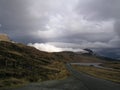 Incoming weather, Man of Storr, Skye