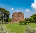 Incomplete Structure of ALAI MINAR