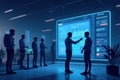 Incorporating AI Technology for Enhanced Online Shopping Experiences