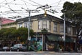 The Haight and Fillmore Streets July 2018.