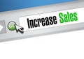 increase sales web online browser