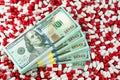 Increased drug prices