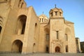 Incredible Architecture of Saint Gregory the Illuminator Cathedral or Yerevan Cathedral, Kentron District, Armenia