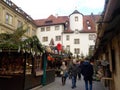 The incredible Christmas Markets of Suttrart, Germany.