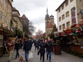 The incredible Christmas Markets of Suttrart, Germany.