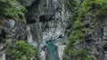 Incredible Gorge Scenery in Taroko National Park