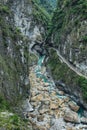 Incredible Gorge Scenery in Taroko National Park