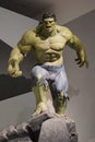 The Incredible Hulk Royalty Free Stock Photo