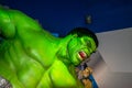 Incredible Hulk Royalty Free Stock Photo