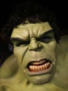 The Incredible Hulk portrait Royalty Free Stock Photo