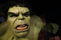 The Incredible Hulk portrait Royalty Free Stock Photo