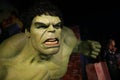 The Incredible Hulk Royalty Free Stock Photo