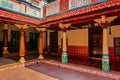 Chettinadu Style Heritage Homes in Karaikudi, Pallathur, Athangudi & Kothamangalam are the most lavish & exquisite architectural b