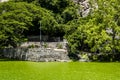 Gingee Fort Lake or Swimming lake of Gingee or Senji in Tamil Nadu, India. It lies in Villupuram District, built by the kings of k Royalty Free Stock Photo