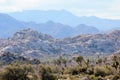 Incredible landscape photo of Joshua Tree National park