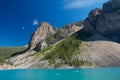 Incredible Moraine Lake