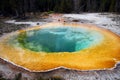 The incredible Morning Glory Pool