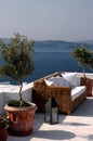 Incredible santorini Royalty Free Stock Photo