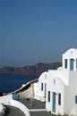 Incredible santorini Royalty Free Stock Photo