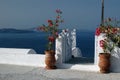 Incredible santorini Royalty Free Stock Photo