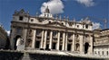 Incredible scenery in vatican.