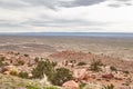 Incredibly beautiful landscape in National Park, Utah