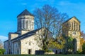 Incridible Martvili monastery