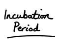 Incubation Period